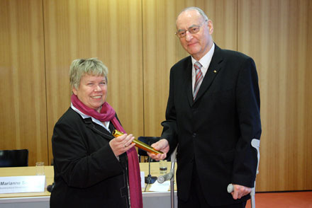 Foto: Walter Hirrlinger und Hannelore Loskill