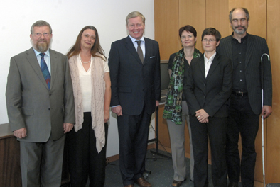 Treffen mit KMK-Präsidenten Dr. Althusmann