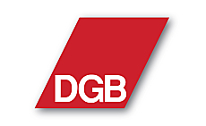 Logo Deutscher Gewerkschaftsbund