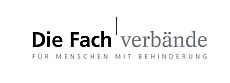 Logo Die Fachverbände für Menschen mit Behinderung