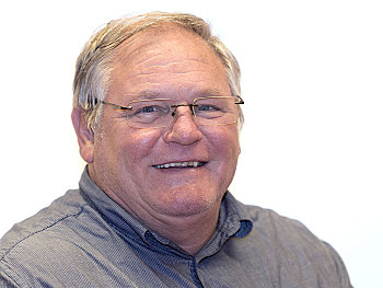 Porträt Horst Frehe