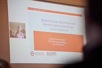 Fachvortrag - Die PowerPoint Folie 